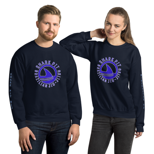 Unisex Shark Pit Sweatshirt