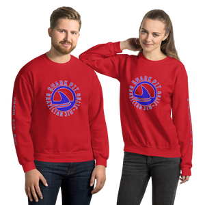 Unisex Shark Pit Sweatshirt