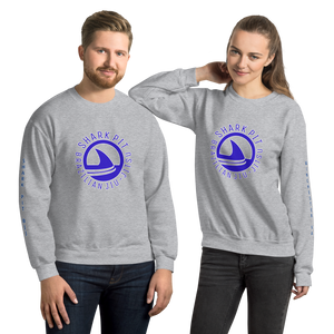 Unisex Shark Pit Sweatshirt