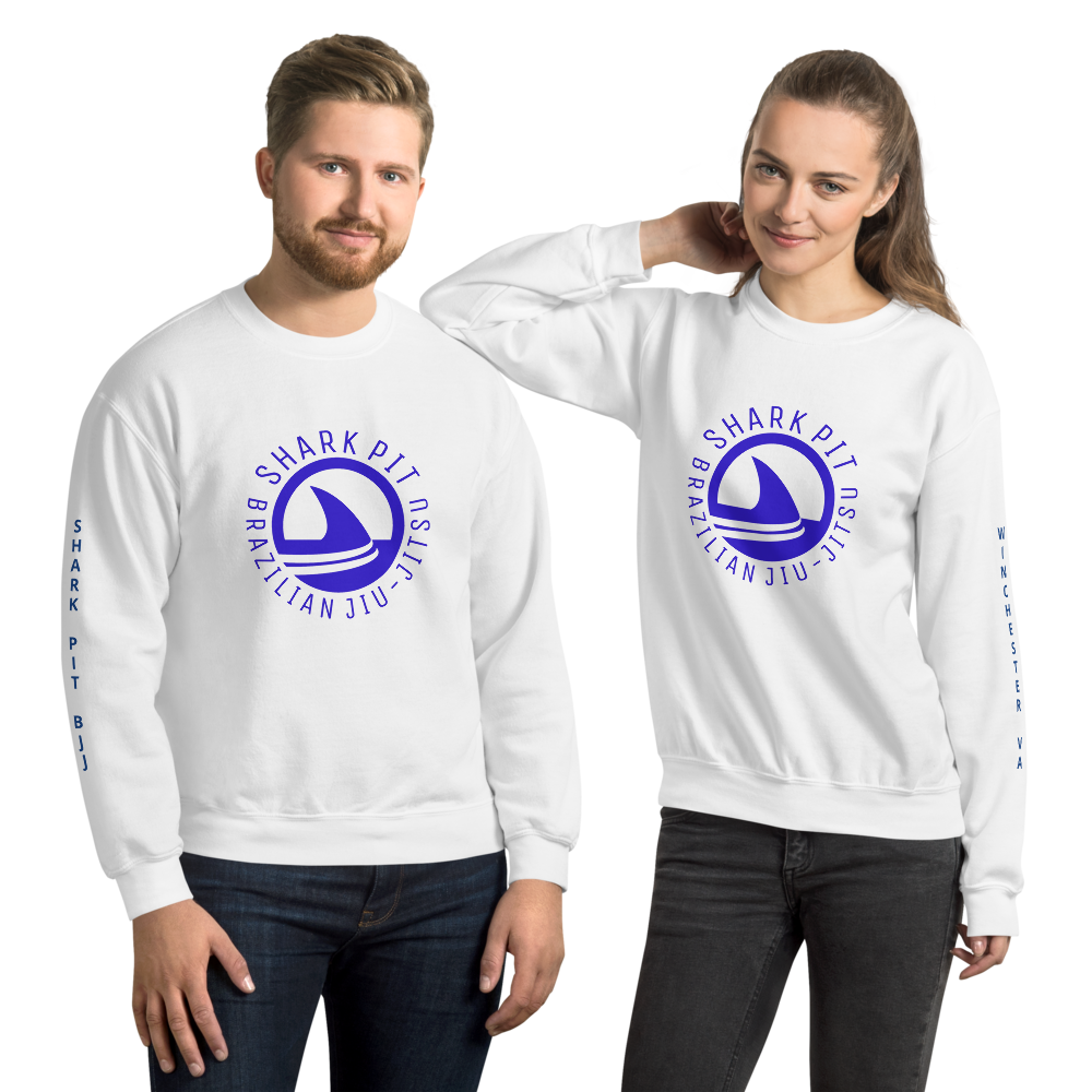 Unisex Shark Pit Sweatshirt