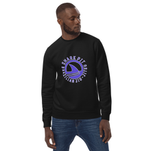 Unisex Shark Pit logo eco sweatshirt