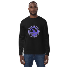 Unisex Shark Pit logo eco sweatshirt