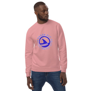 Unisex Shark Pit logo eco sweatshirt