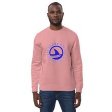 Unisex Shark Pit logo eco sweatshirt