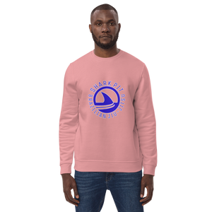 Unisex Shark Pit logo eco sweatshirt