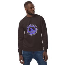 Unisex Shark Pit logo eco sweatshirt