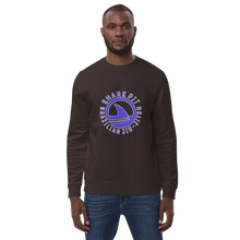 Unisex Shark Pit logo eco sweatshirt