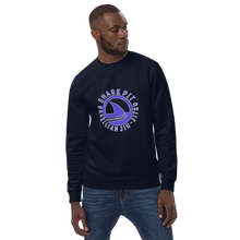 Unisex Shark Pit logo eco sweatshirt
