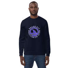 Unisex Shark Pit logo eco sweatshirt