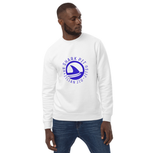 Unisex Shark Pit logo eco sweatshirt