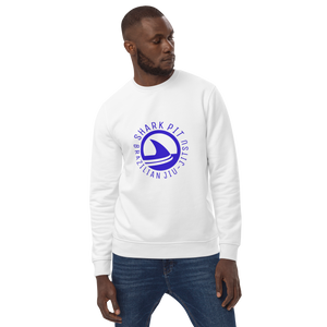 Unisex Shark Pit logo eco sweatshirt