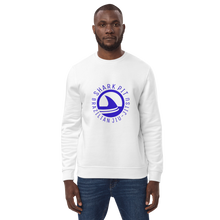 Unisex Shark Pit logo eco sweatshirt
