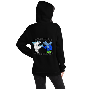 Unisex Lady Sharks Hoodie