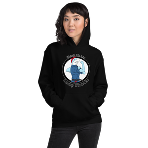 Unisex Lady Sharks Hoodie