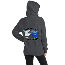 Unisex Lady Sharks Hoodie