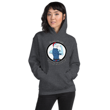Unisex Lady Sharks Hoodie