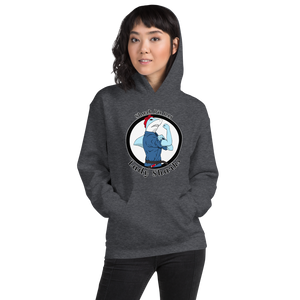 Unisex Lady Sharks Hoodie