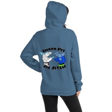 Unisex Lady Sharks Hoodie