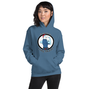 Unisex Lady Sharks Hoodie