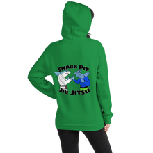 Unisex Lady Sharks Hoodie