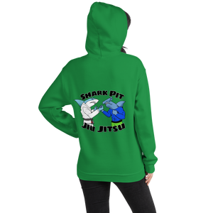 Unisex Lady Sharks Hoodie