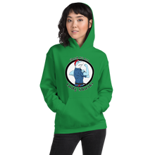 Unisex Lady Sharks Hoodie