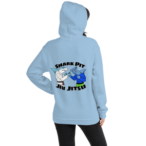 Unisex Lady Sharks Hoodie