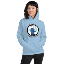 Unisex Lady Sharks Hoodie