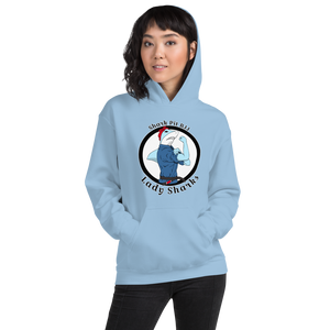 Unisex Lady Sharks Hoodie