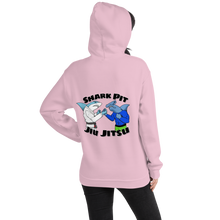 Unisex Lady Sharks Hoodie