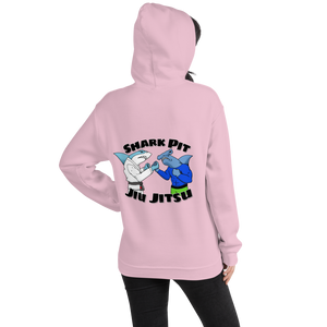 Unisex Lady Sharks Hoodie