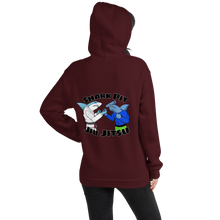 Unisex Lady Sharks Hoodie