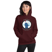 Unisex Lady Sharks Hoodie