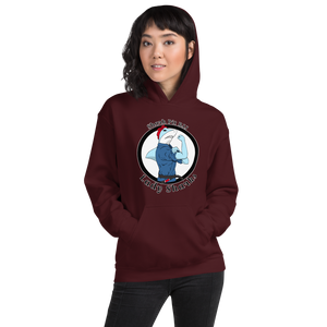 Unisex Lady Sharks Hoodie