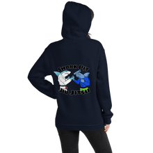 Unisex Lady Sharks Hoodie