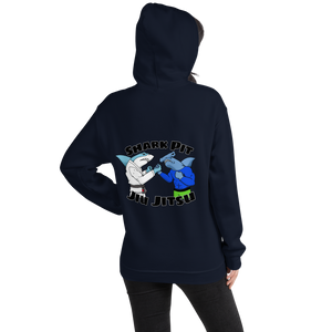 Unisex Lady Sharks Hoodie