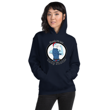 Unisex Lady Sharks Hoodie