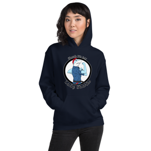 Unisex Lady Sharks Hoodie