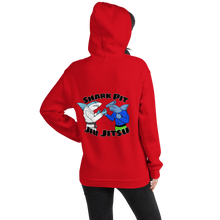 Unisex Lady Sharks Hoodie