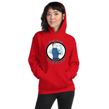 Unisex Lady Sharks Hoodie