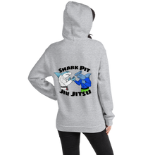 Unisex Lady Sharks Hoodie