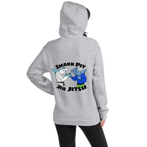 Unisex Lady Sharks Hoodie