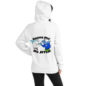 Unisex Lady Sharks Hoodie