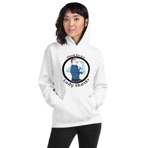 Unisex Lady Sharks Hoodie
