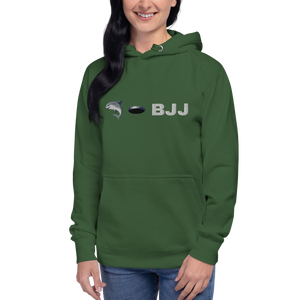 Shark Pit BJJ Hoodie