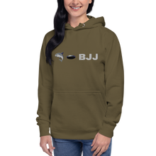 Shark Pit BJJ Hoodie