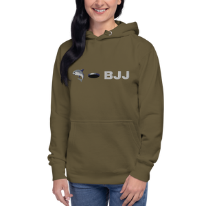 Shark Pit BJJ Hoodie