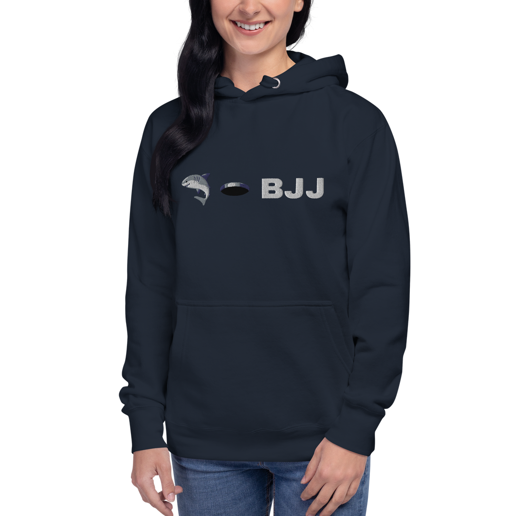 Shark Pit BJJ Hoodie