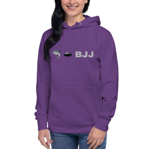 Shark Pit BJJ Hoodie