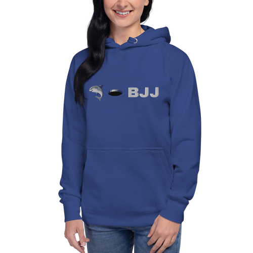 Shark Pit BJJ Hoodie